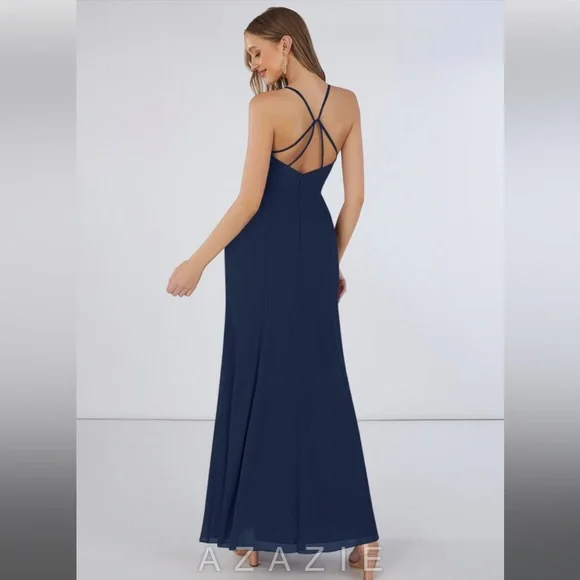 Azazie Mariel Bridesmaid Dress - Picture 2 of 7